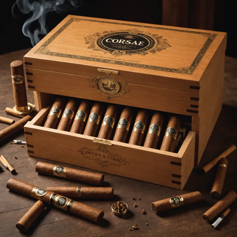 Табак: Искусство и Культура наслаждения