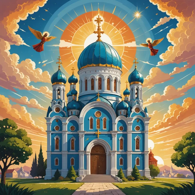 «Храни вас Господь» — благословение, которое меняет жизнь