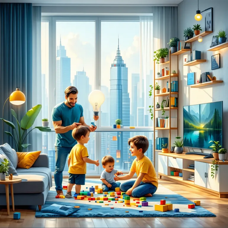 Как сэкономить на коммунальных услугах: практические советы для семейного бюджета