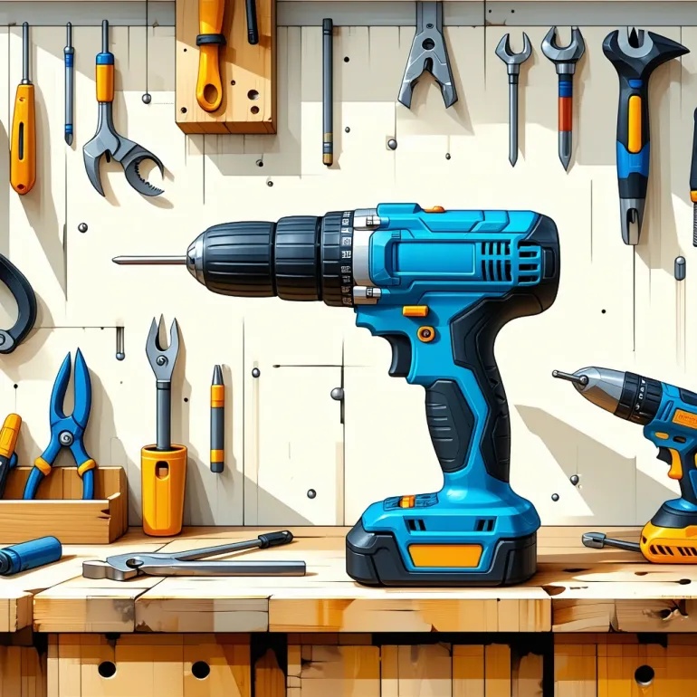 Ручная электрическая дрель: виды, характеристики и советы по выбору