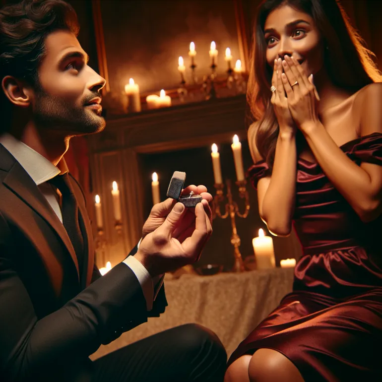 Предложение замуж: Искусство и Традиции