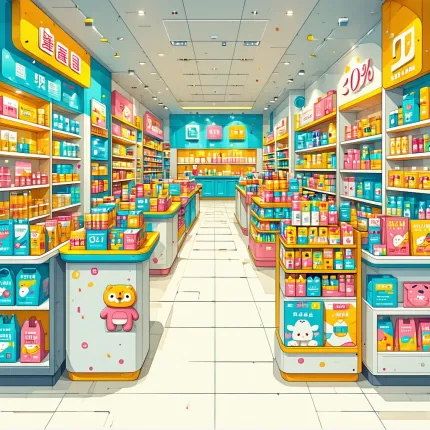 Магазин: франшиза и бизнес — ваш путь к стабильным продажам и процветанию