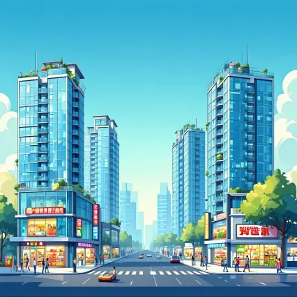 Торговля в новостройках: как запустить прибыльный бизнес с нуля